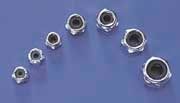 Dubro Nylon Insert Lock Nut 10-32 4/T *