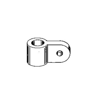 Dubro Horn Bracket 3/32I Ez Adjust SuitNo.556