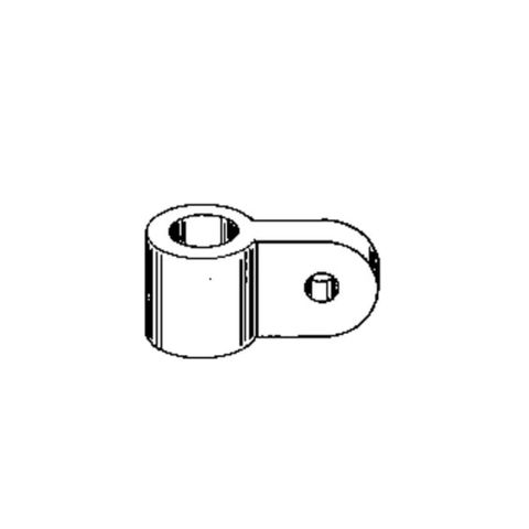 Dubro Horn Bracket 3/32I Ez Adjust SuitNo.556