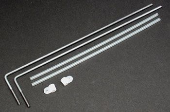 Dubro Strip Aileron Set 3/32 Ez Adjust*D