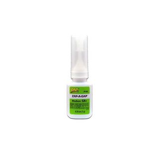 Zap Adhesive-A-Gap Ca+ 1/4Oz (Grn) Pacer