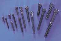 Dubro 2.0Mm X 4 Socket Head Cap Screws*