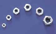 Dubro Hex Nuts 1/4-20 4/T*