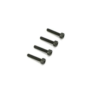 Dubro 2.0Mm X 6 Socket Head Cap Screws