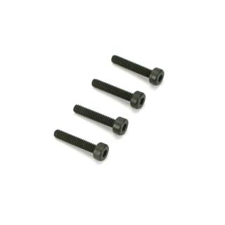 Dubro 3.0Mm X 4Mm L Socket Head Cap Screws*