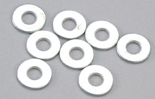 Dubro 2.5Mm Flat Washer