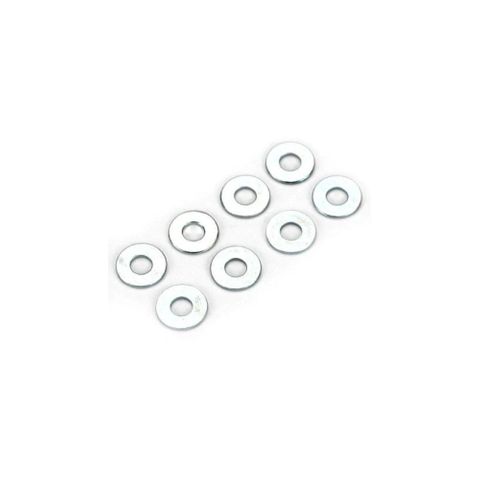 Dubro 3.0Mm Flat Washers