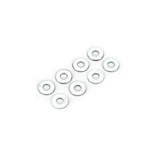 Dubro 4.0Mm Flat Washers