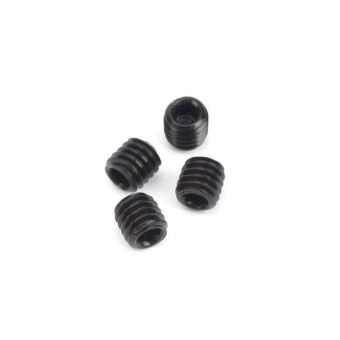 Dubro 3Mm X 3 Socket Screw Set