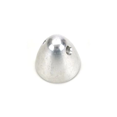 Dubro 1/4 In-28 Aluminium Spinner Prop Nut