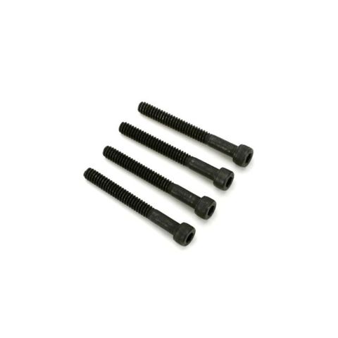 Dubro 4-40 X 1/4 In Socket Head Cap Screws