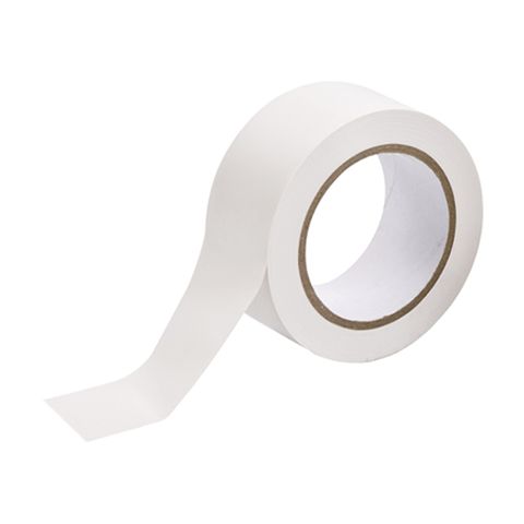 Zagi Tape Polypropylene White 48mm x 66M