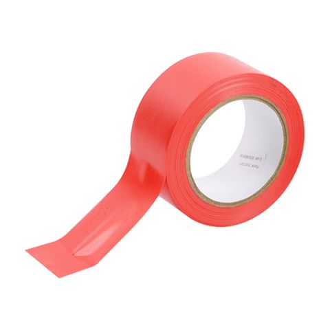 Zagi Tape Polypropylene Red 48mm x 66M