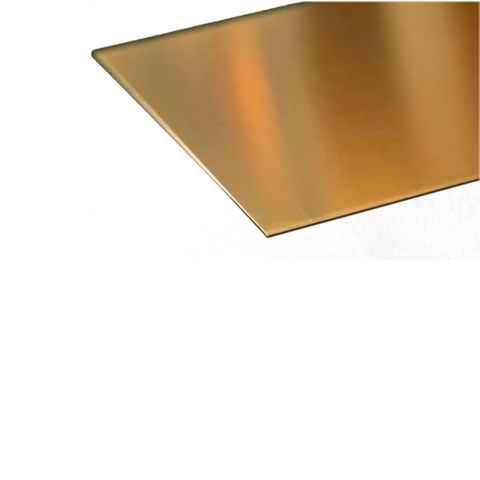 KS Metals Sht Brass .020X6X12 1 Sht InOuter