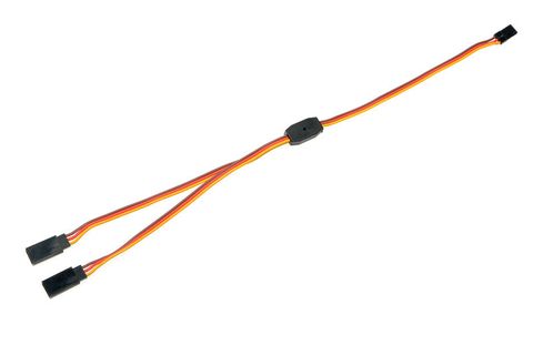 Leads Y' 300Mm Servo Ext Sanwa/Jr/HitecCompa