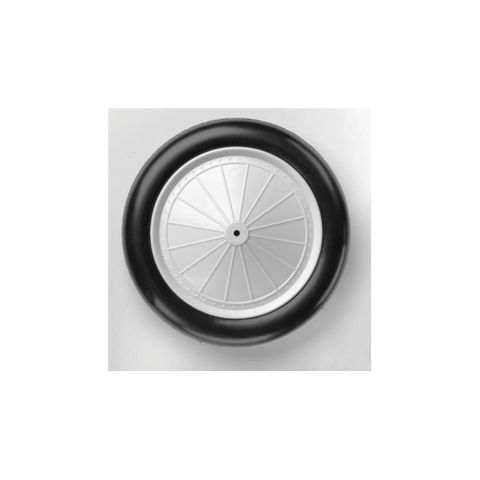 Dubro 1/5 Scale Vintage Wheels 5.6 In (1Pr)
