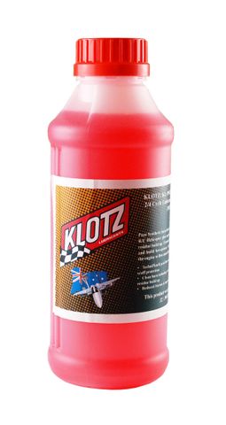 Klotz Kl-100 Syn.Tecnplt+20% BeanOil 1L