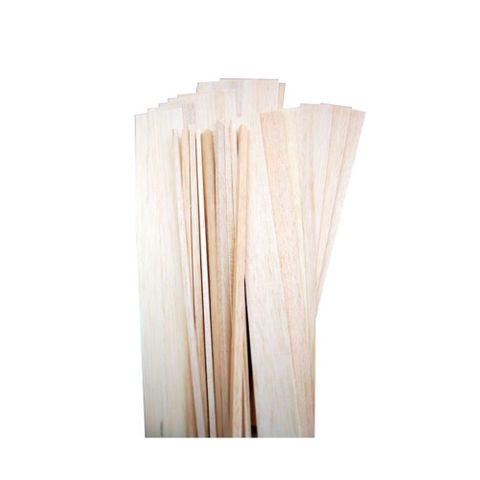 Balsawood Balsa Pack Sheet & Sticks Asstd. 450Mm