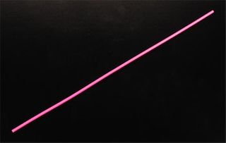 Dubro Antenna Tube W/Cap (Neon Pink) 1Pc*