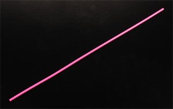 Dubro Antenna Tube W/Cap (Neon Pink) 1Pc*