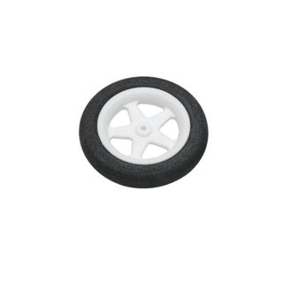 Dubro 1.23 Inch Micro Sport Wheels