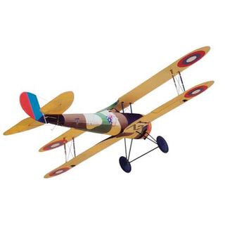 Balsa Usa 1/4 Nieuport 28.C-1 Kit 80 Ws 120 4C