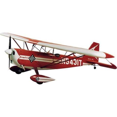 Balsa Usa 1/4 Citabria Aerobatic Pro Kit80 Ws