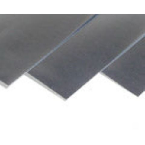 KS Metals Stainless Steel 6X12 Sheet 0.018 1 Onl