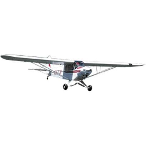 Balsa Usa J-3 Super Cub Pa-18 1/3 Kit 3575 mm WS