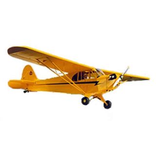 Balsa Usa 1/4 J3 Cub Kit 108Ws 60-108/90-120 4C