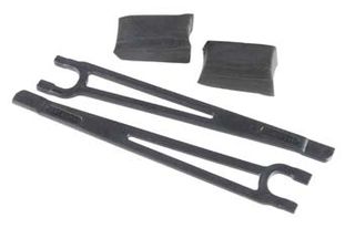 Traxxas Hold Downs Battery Left & Right (2)/ F