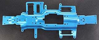Traxxas Chassis Revo (3Mm 6061-T6 Aluminum) (An
