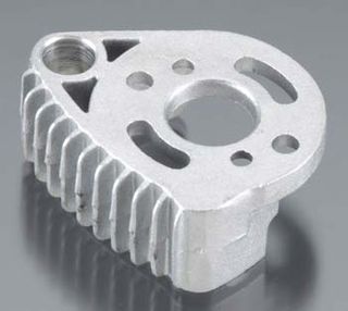 Traxxas Motor Mount Finned Aluminum