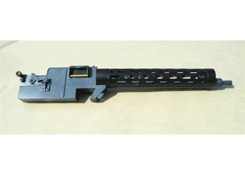Balsa Usa 1/3 Scale Spandau Gun Kit