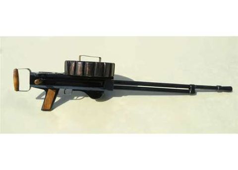 Balsa Usa 1/3 Scale Lewis Gun Kit