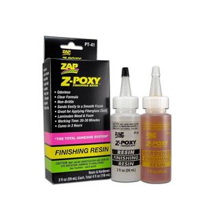 Zap 4 oz Z-Poxy Finishing Resin Pacer11730084