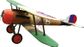 Balsa Usa 1/6 Nieuport 28 C-1 Kit 53Ws40/45 2C