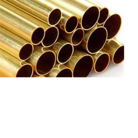 KS Metals Thin Wall Brass 1.5Mm Od X 300Mm 4Pcs