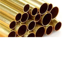 KS Metals Thin Wall Brass 2Mm Od X 300Mm4Pcs