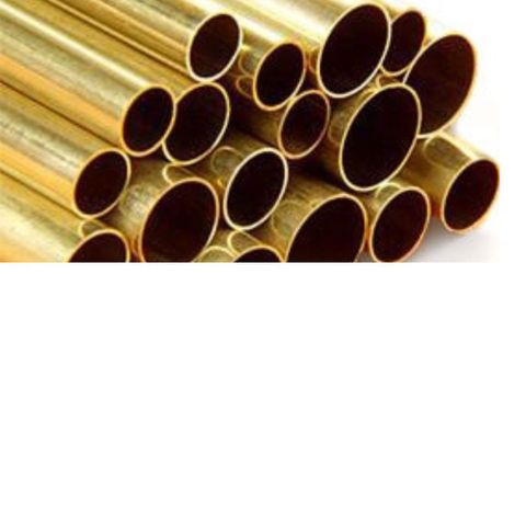 KS Metals Thin Wall Brass 3.5Mm Od X 300Mm 3Pcs