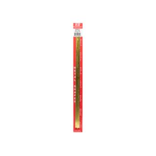 KS Metals Square Brass Tube 6Mm X 6Mm X300Mm 2Pc