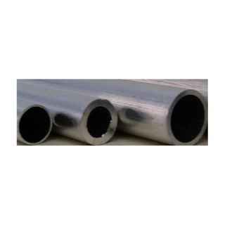 KS Metals Round Aluminum Tube 4Mm Od X 300Mm 3Pcs