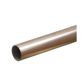 KS Metals Round Aluminum Tube 10Mm Od X300Mm 1Pc