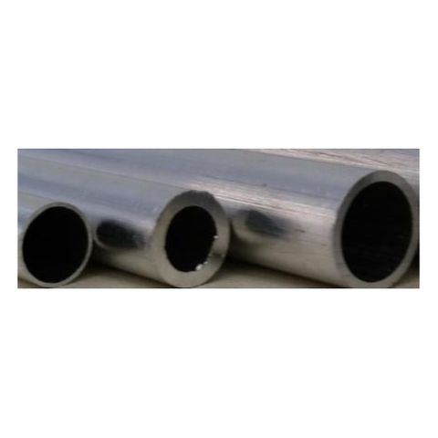 KS Metals Heavy Wall Aluminum Tube 10MmOd X300 1P