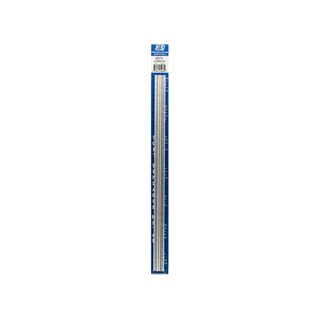KS Metals Aluminum Tube 3/165 7/32 1/4Bendab
