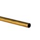 KS Metals 12 Soft Brass Fuel Tube 1/8 2Pcs