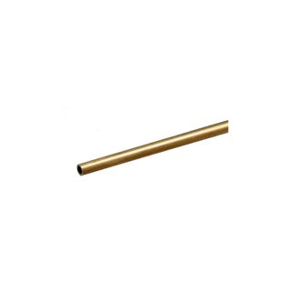 KS Metals 12 Brass Tube 1/8 1Pc