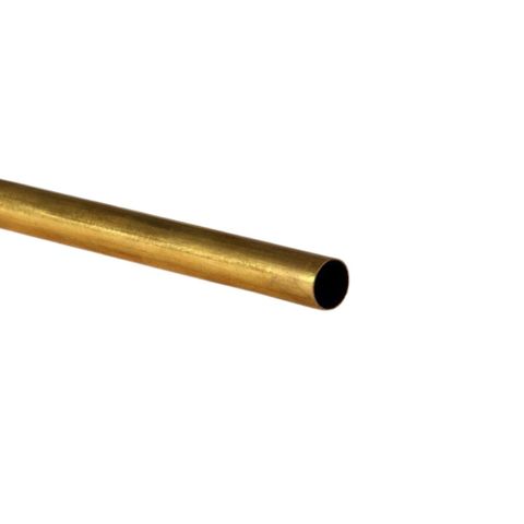 KS Metals 12 Brass Tube 9/32 1Pc