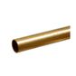 KS Metals 12 Brass Tube 19/32 1Pc *