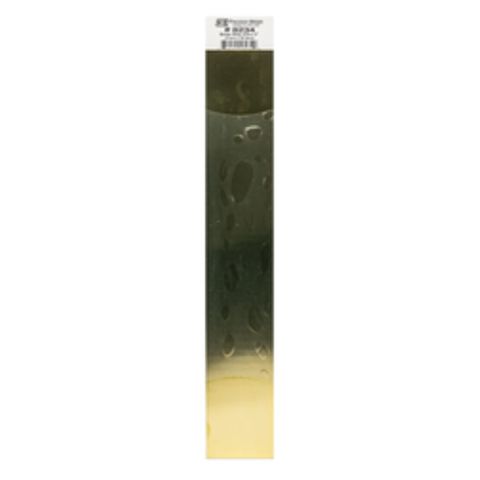 KS Metals 12 Brass Strip .016 X 2 1Pc